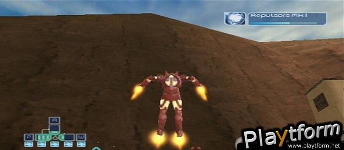 Iron Man (PSP)