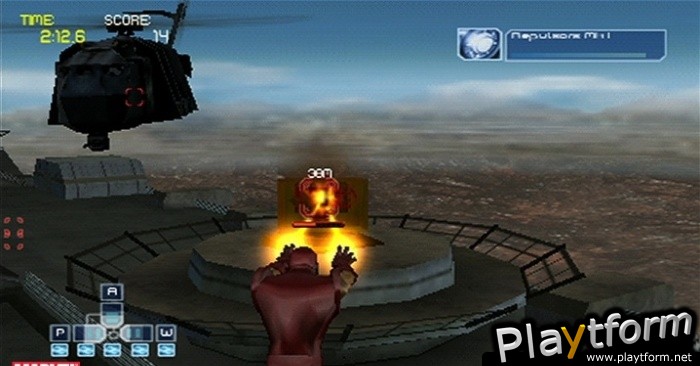 Iron Man (PSP)