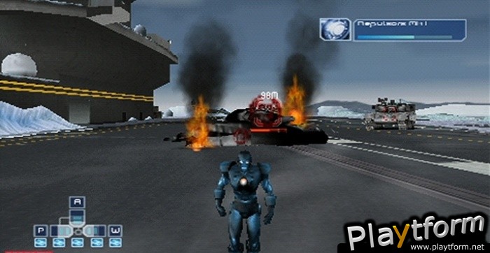 Iron Man (PSP)