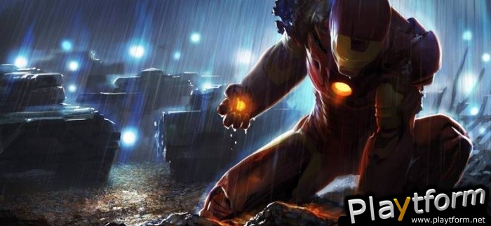 Iron Man (PSP)