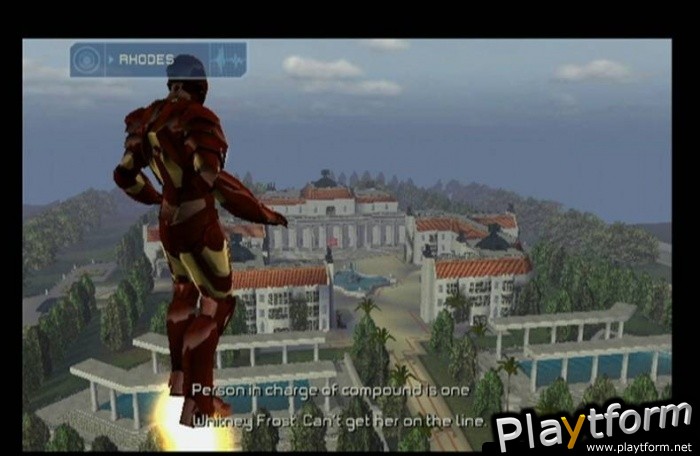 Iron Man (Wii)