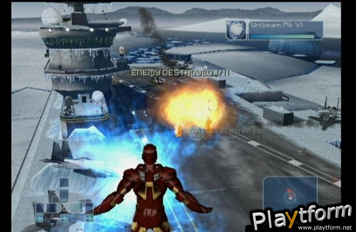 Iron Man (Wii)
