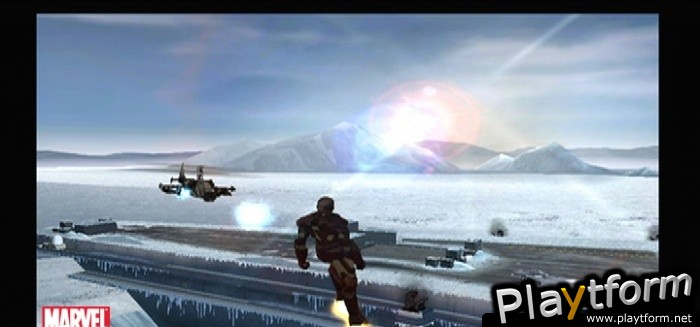 Iron Man (Wii)