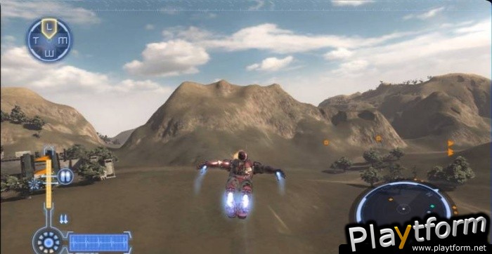 Iron Man (PlayStation 3)