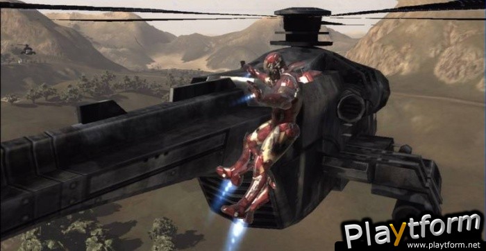 Iron Man (PlayStation 3)