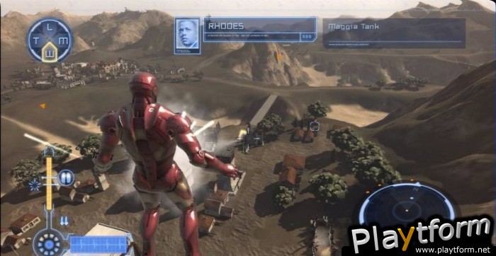 Iron Man (PlayStation 3)