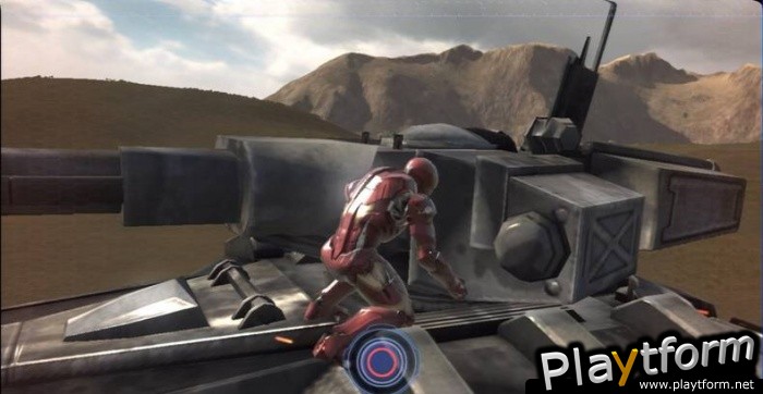 Iron Man (PlayStation 3)
