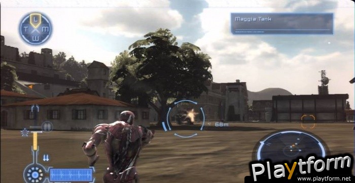 Iron Man (PlayStation 3)