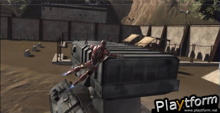 Iron Man (PlayStation 3)