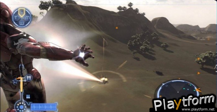 Iron Man (PlayStation 3)