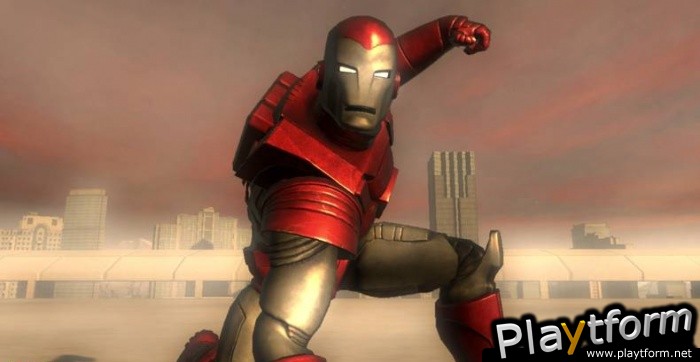 Iron Man (PlayStation 3)