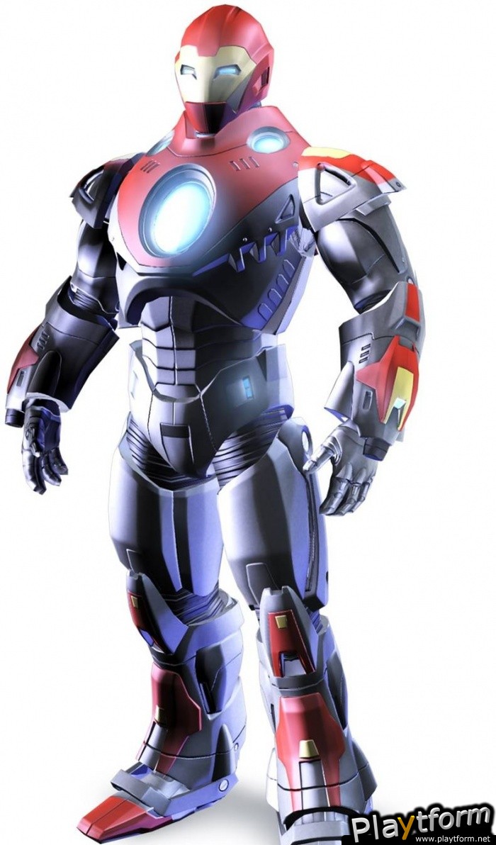 Iron Man (PlayStation 3)