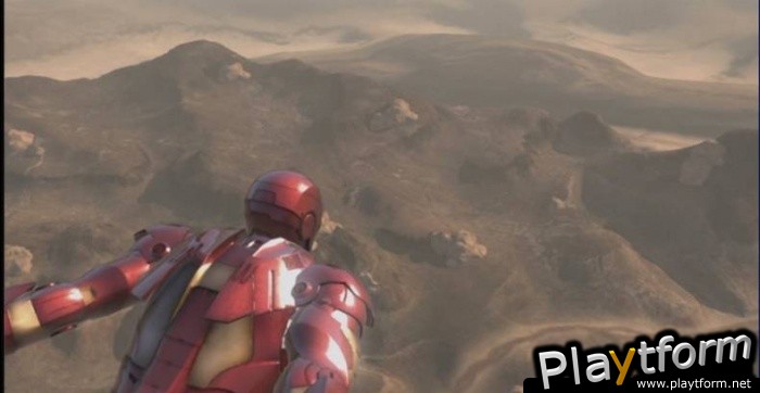 Iron Man (Xbox 360)