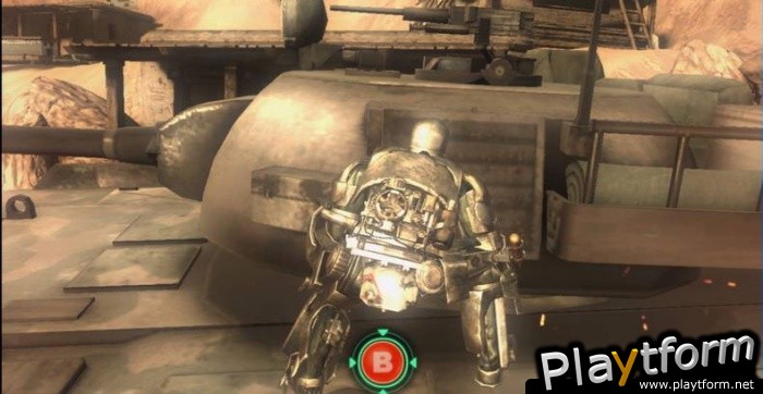Iron Man (Xbox 360)