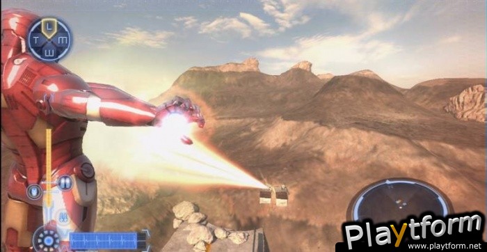 Iron Man (Xbox 360)
