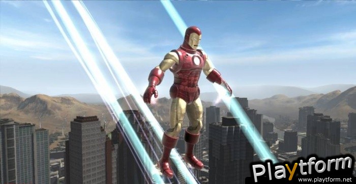Iron Man (Xbox 360)