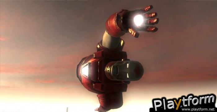 Iron Man (Xbox 360)