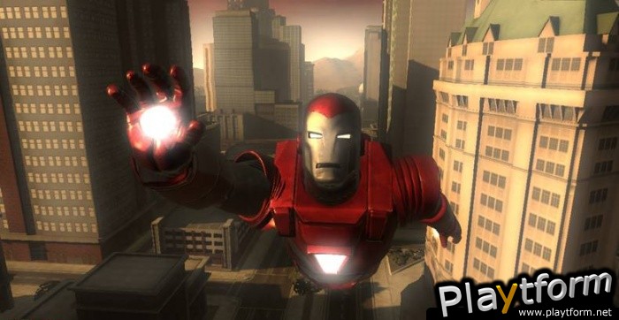 Iron Man (Xbox 360)