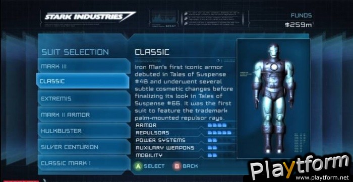 Iron Man (Xbox 360)