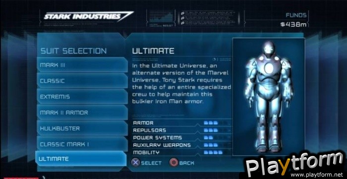 Iron Man (Xbox 360)