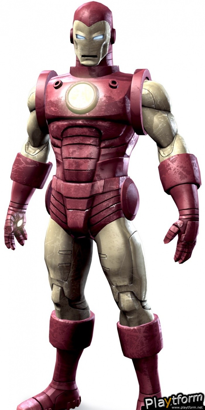 Iron Man (Xbox 360)