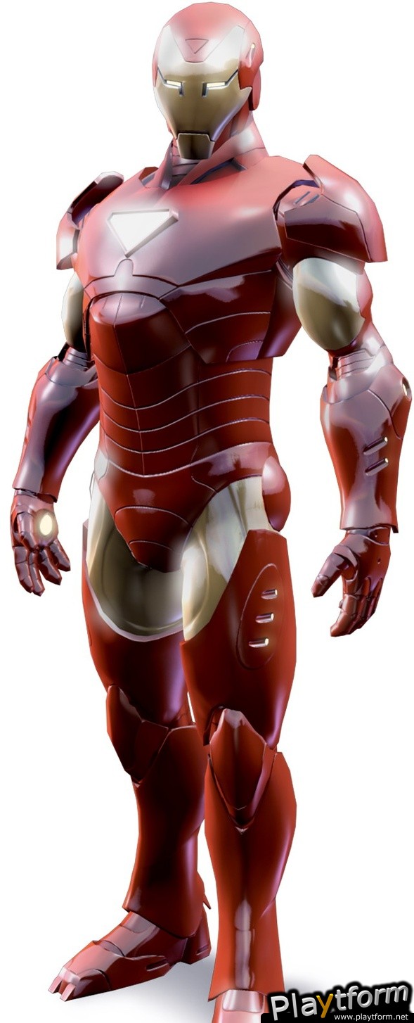 Iron Man (Xbox 360)