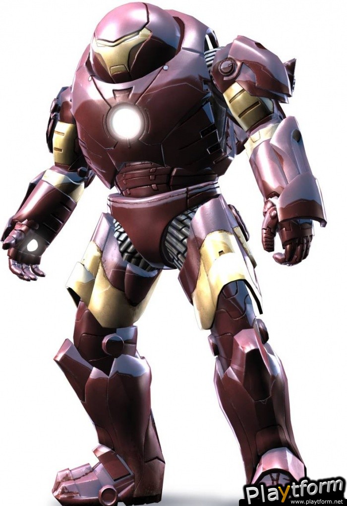 Iron Man (Xbox 360)