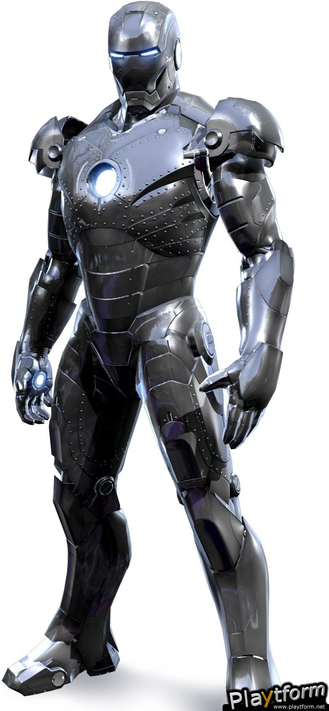 Iron Man (Xbox 360)