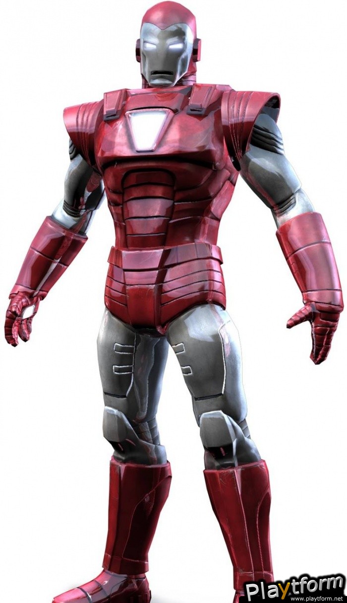 Iron Man (Xbox 360)