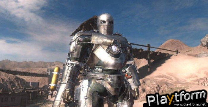 Iron Man (Xbox 360)