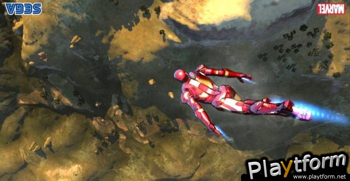 Iron Man (Xbox 360)