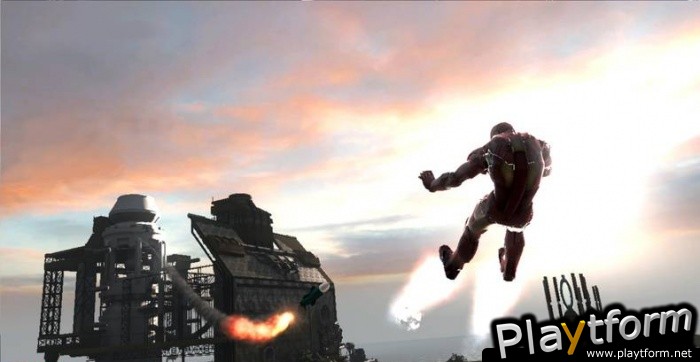 Iron Man (Xbox 360)