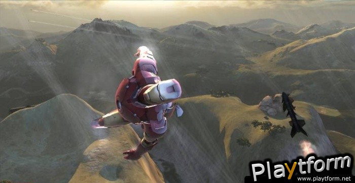 Iron Man (Xbox 360)