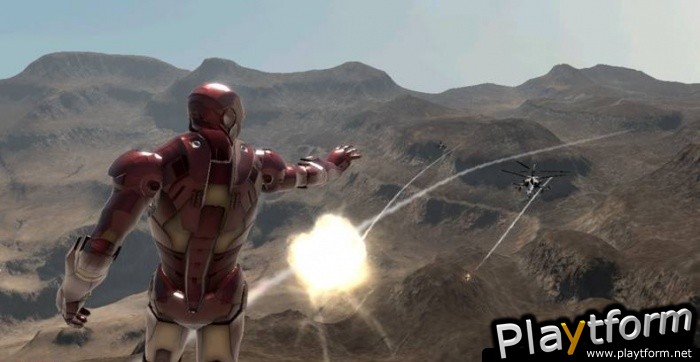 Iron Man (Xbox 360)