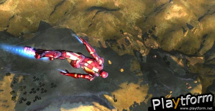 Iron Man (Xbox 360)
