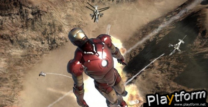 Iron Man (Xbox 360)