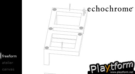 echochrome (PSP)