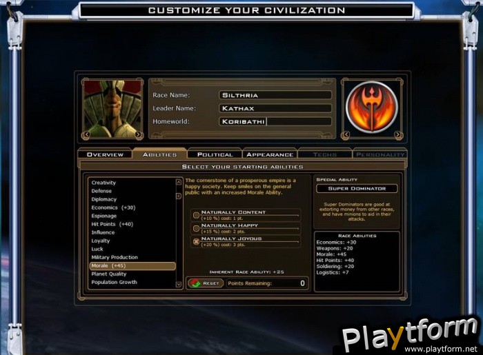 Galactic Civilizations II: Twilight of the Arnor (PC)