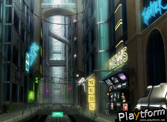 Goin' Downtown (PC)