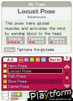 Let's Yoga (DS)