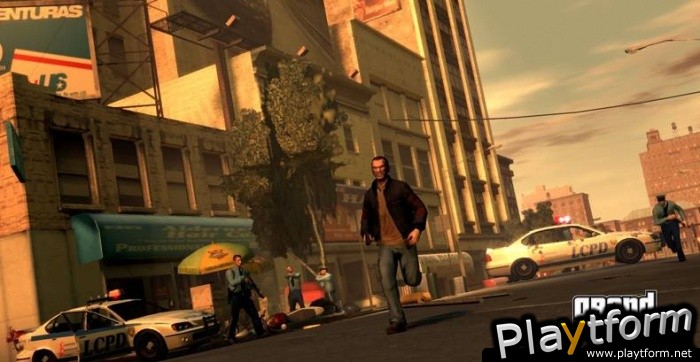 Grand Theft Auto IV (PlayStation 3)