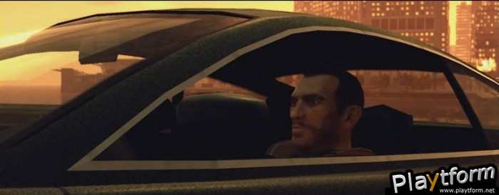 Grand Theft Auto IV (Xbox 360)