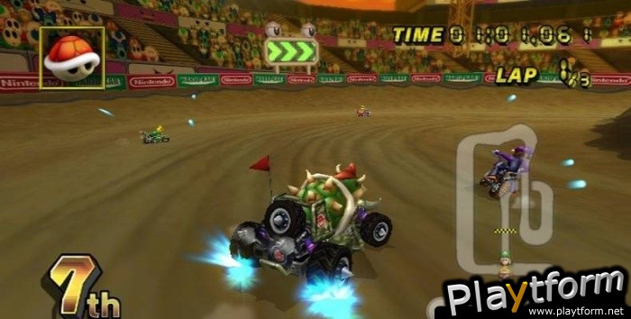 Mario Kart Wii (Wii)