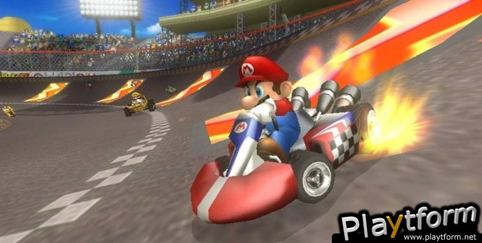 Mario Kart Wii (Wii)