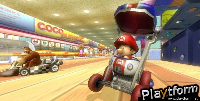 Mario Kart Wii (Wii)