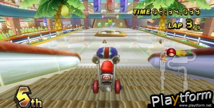 Mario Kart Wii (Wii)