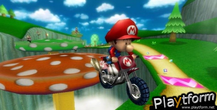 Mario Kart Wii (Wii)