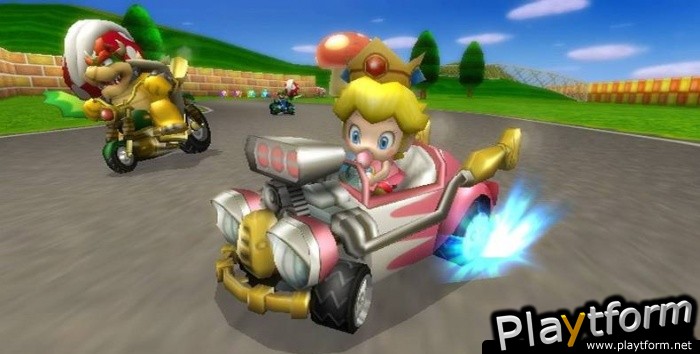 Mario Kart Wii (Wii)