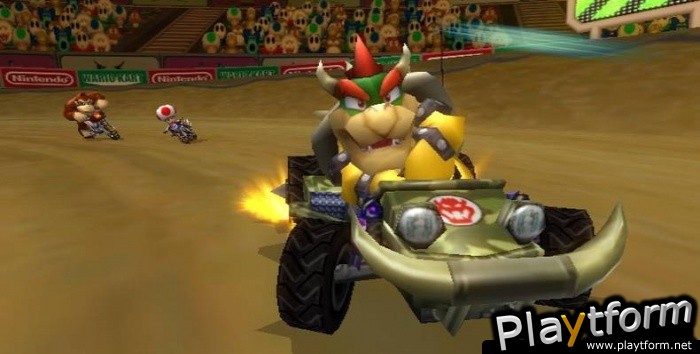 Mario Kart Wii (Wii)