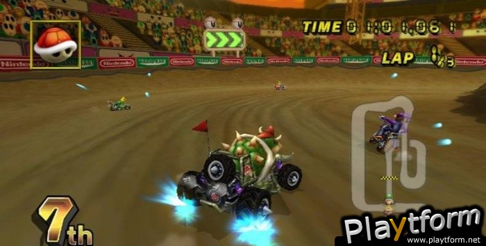 Mario Kart Wii (Wii)